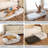Faux Fur Pet Bed