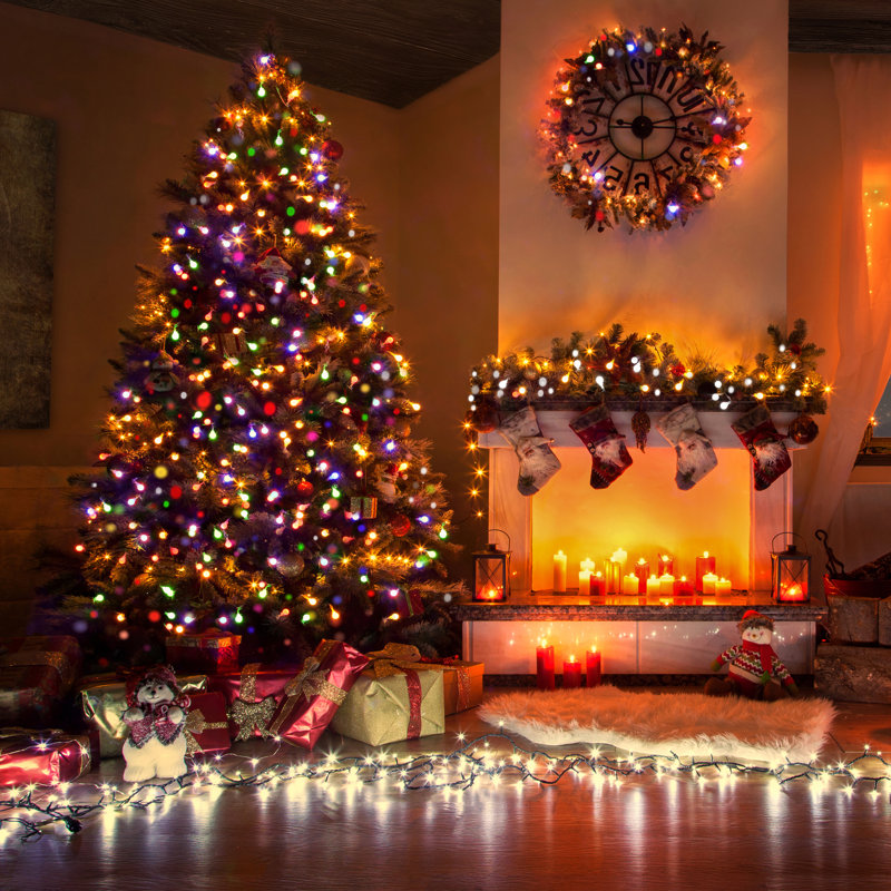 1750cm LED Indoor / Outdoor Rope Lights