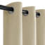 Ensemble de 2 rideaux isolants Lingle-516186178