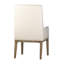 Mayne Cotton Blend Upholstered Dining Chair