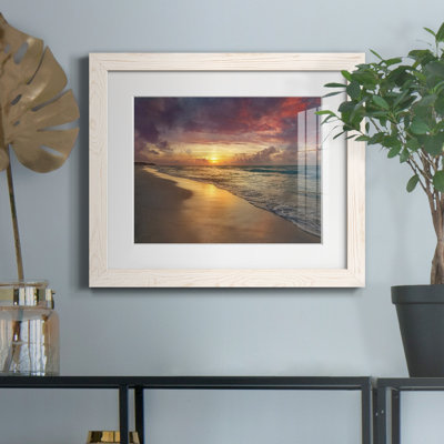 Harmony par J Paul - reproduction de photo sur papier encadrée