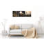 Peinture décorative sur toile