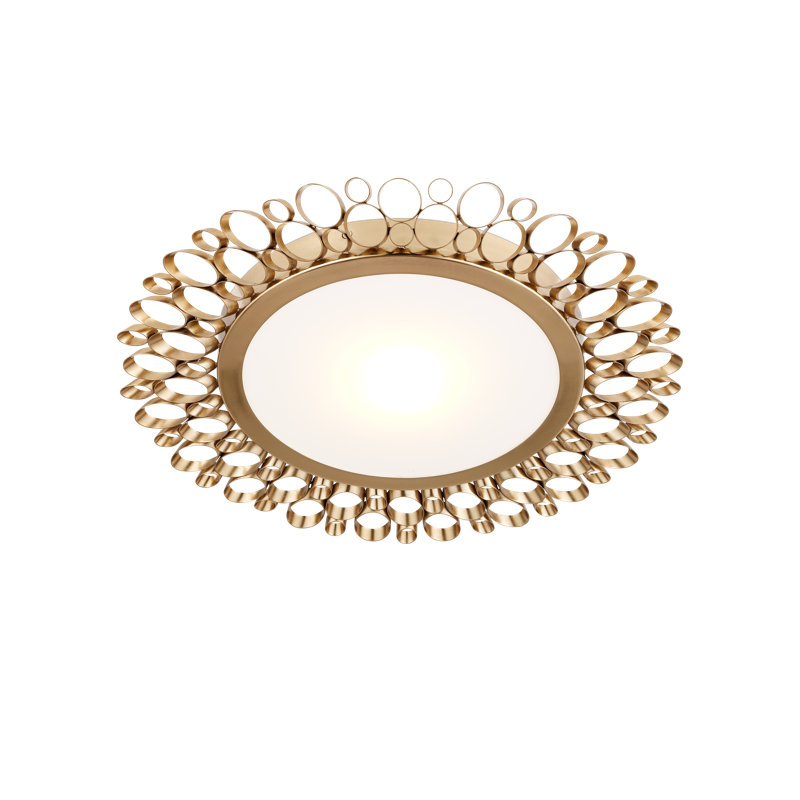 Antares 1 - Light LED Flush Mount