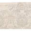 Tapis beige noué à la main de haute qualité