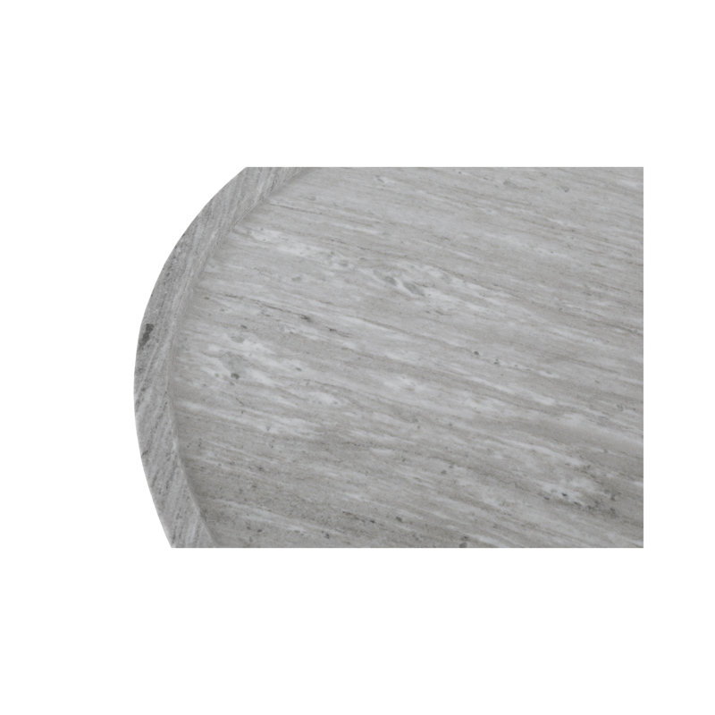 Kimberley Coffee Table White Marble