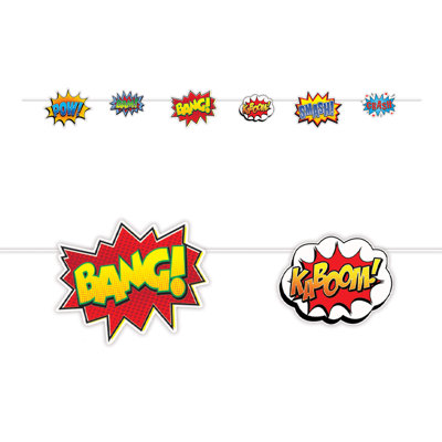 Banderole Hero Action Signs