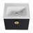 Soft Close Doors Bathroom Vanity With Sink-548667737
