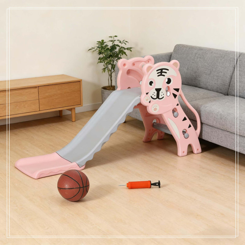 Glissade pour enfants, glissade intérieure pour bébé