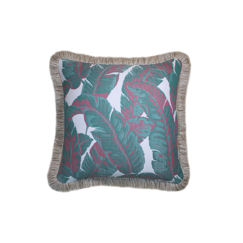 Square Indoor/Outdoor Pillow Cover & Insert