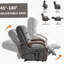 Fauteuil inclinable électrique Powerair-660955934