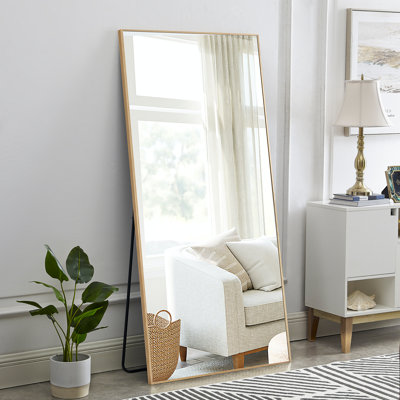 Miroir de plancher Willavene