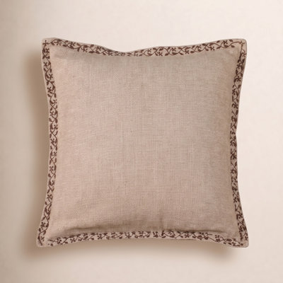 Altesa 20" x 20" Linen Pillow Cover