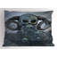 Ensemble de 2 taies décoratives Ambesonne Skull Graves