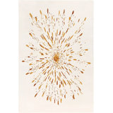 Paint Hand Tufted Area Rug