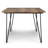 Hunter Dining Table in Natural