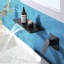 Bathroom Waterfall Single Handle Sink Faucet.-90044874