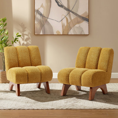 Brinlei Upholstered Accent Chair