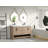 Venice 60'' Double Bathroom Vanity with Quartz Top