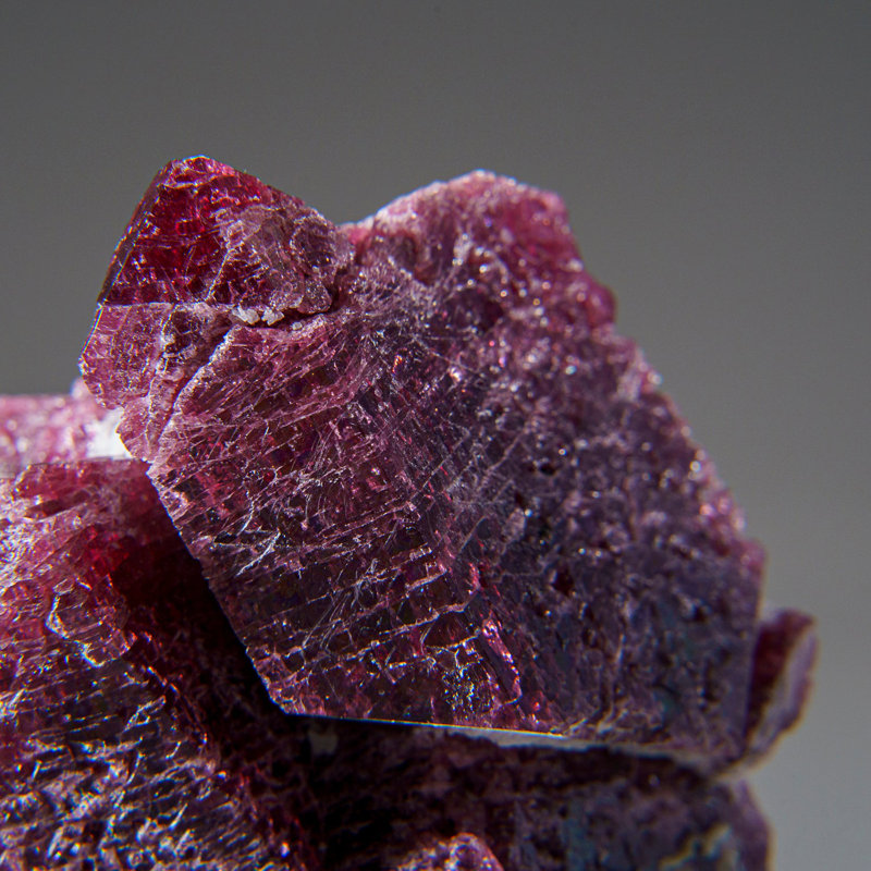 Spinel From Mogok, Sagaing Division, Myanmar (Burma)