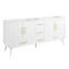 72" Novak Double Bathroom Vanity Set with Rectangular Undermount Sinks-93572599-79111952-79111947