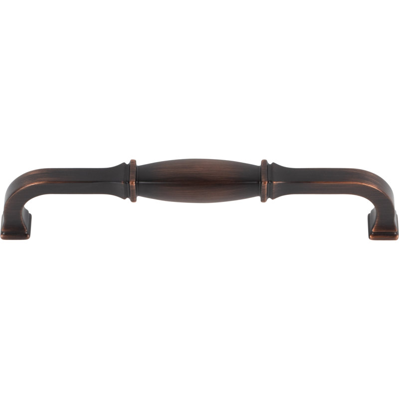 Arch Pull, Brushed Oil Rubbed Bronze