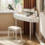 Meuble-lavabo de coin Modern
