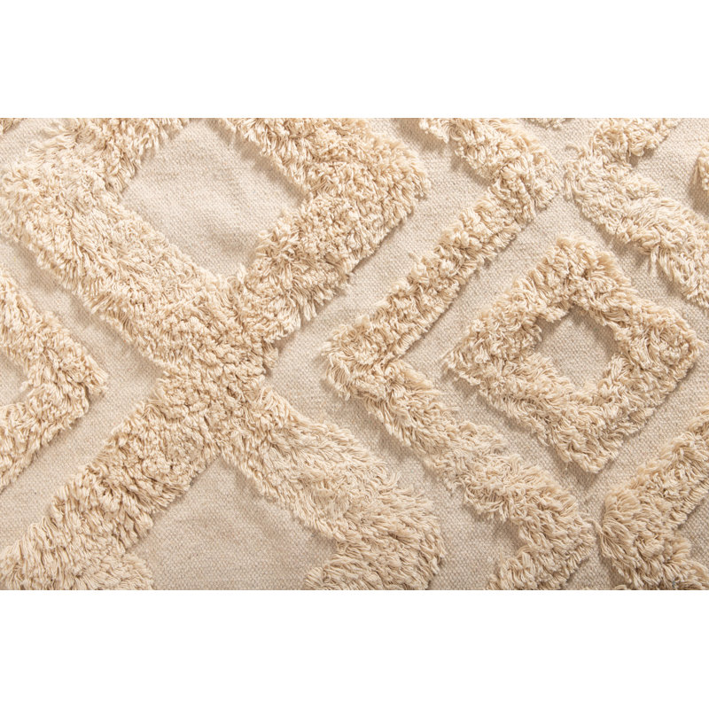 Paddock Rectangle 160 cm x 160 cm Hand Woven Area Rug