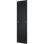 Deltana PP4016U19 PP4016 Push Plate 4" x 16" Stainless Steel Paint Black
