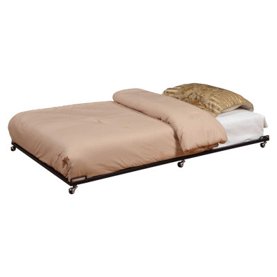 Cedro Twin Size Trundle Bed