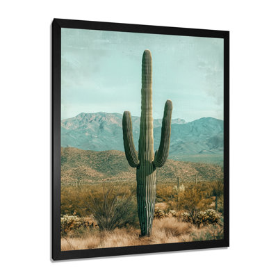 Marishia - Floral Canvas Art Print