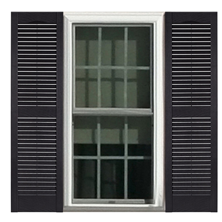 Premier Louver Exterior Shutters