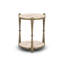 RUTHIE Marble End Table-2107453502