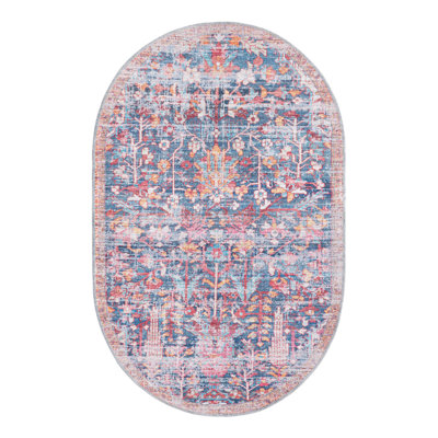 Hafner Floral Indoor Rug