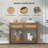 Chada 39.4'' Console Table-341927385