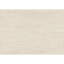 Table à hauteur de comptoir style transitionnel, fini brun et blanc antique, 2 tablettes, placage et bois d'ingénierie, 4 salles à manger blanches, transitionnel, présentoir pour 4 personnes