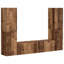 Unfinished Entertainment Centre for TVs up to 60"-951811426