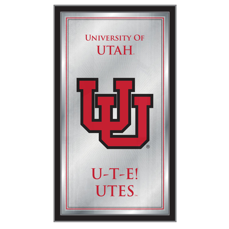 Wood Mirror, University of Utah