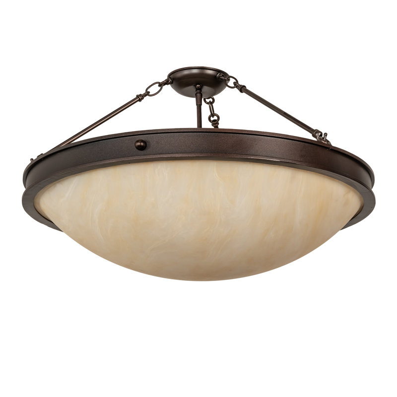 Dionne 4 - Light Semi Flush Mount