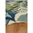 Mehcad Handmade Rug Ivory And Blue-1437508935