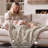 Essential Bedsure 100% Hand Knit Chenille Chunky Throw Blanket For Couch-105670879