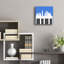 «Nyc» par Mark Ashkenazi, art mural en verre acrylique-920212526