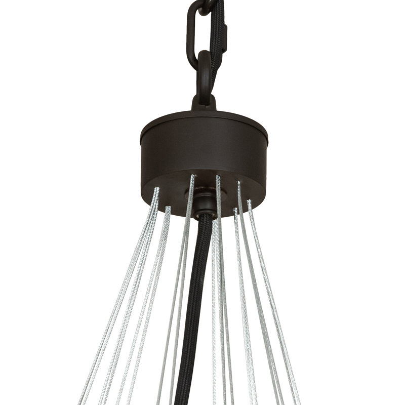 Hoghni 9 - Light Chandelier