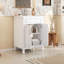 Meuble-lavabo 24 po avec lavabo supérieur-298084016