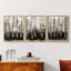Lanscape Study Series II -Set of 3 Fric Giclee Prints -Prêt à accrocher-1487484657-1487484659