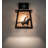 Jahmela Steel Armed Sconce