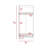 Conway Rectangle Armoire White