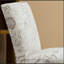 Fauteuil d'appoint sans accoudoirs Botticelli