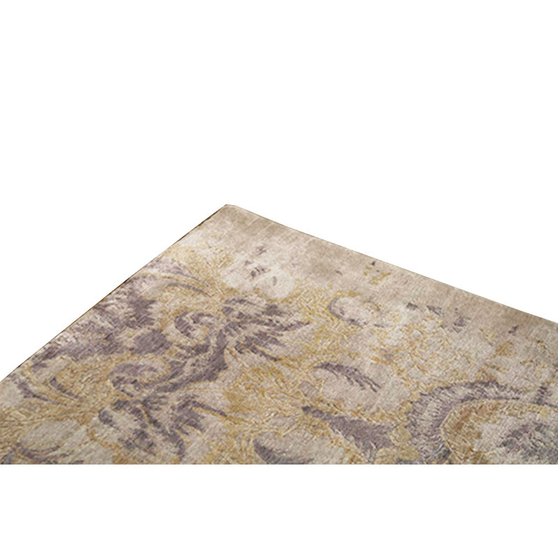 Floral Area Rug