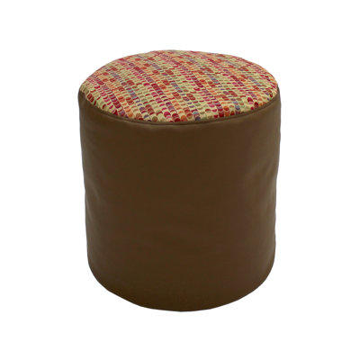 Pouf rond en édition limitée