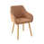 Camel Chenille/Natural